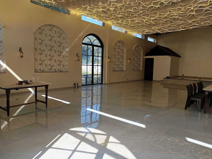 Banquet hall 3, Signum Resort, Umaria - Bandhavgarh, Umaria