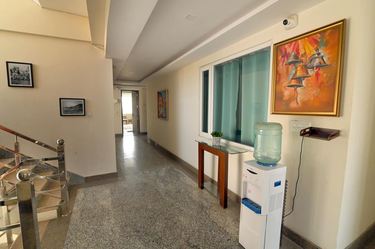 Public Area 2, FabHotel Jaswinder Bhawan, Hardwar
