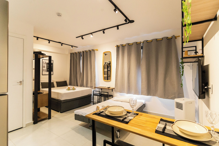 Room 2, Bem Viver Lopes de Oliveira, São Paulo