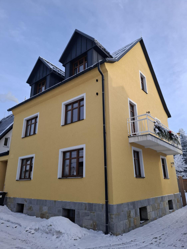 Exterior & Views 2, U lineho jezevce, Karlovy Vary