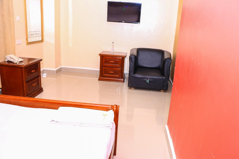 Bedroom 2, Geed Hotel, Starehe