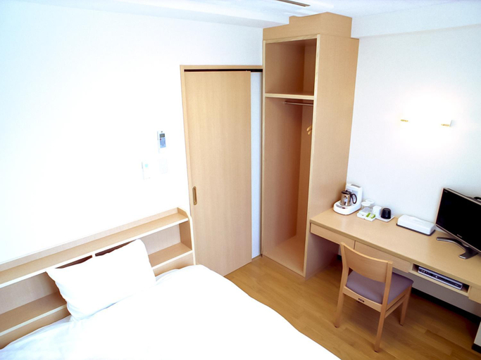 Bedroom, Anan Station Hotel - Vacation STAY 11036v, Anan