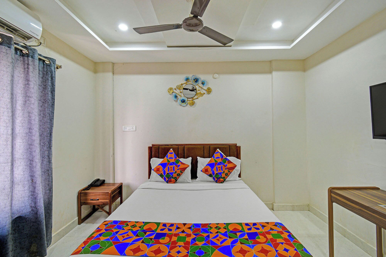 Room 5, Via Silver Suites, Hyderabad