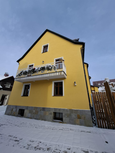 Exterior & Views 4, U lineho jezevce, Karlovy Vary
