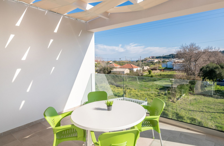 Room 4, Villa Ocean Pool in Planos, Ionian Islands