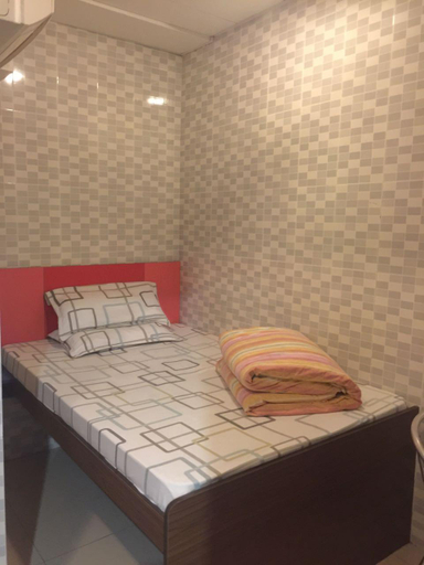 Bedroom 4, Amigo Inn, Kowloon