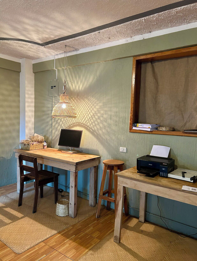 Business center, La Cocina Bonita, San Pedro La Laguna