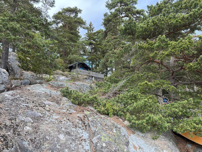 4, Seaside Cabin with Private Sauna, Haninge