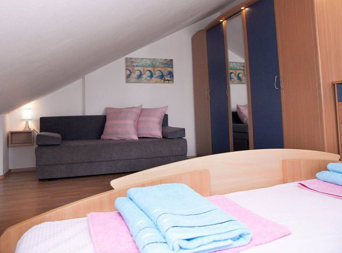 Room 3, Apartments Ad Astra, Vodice