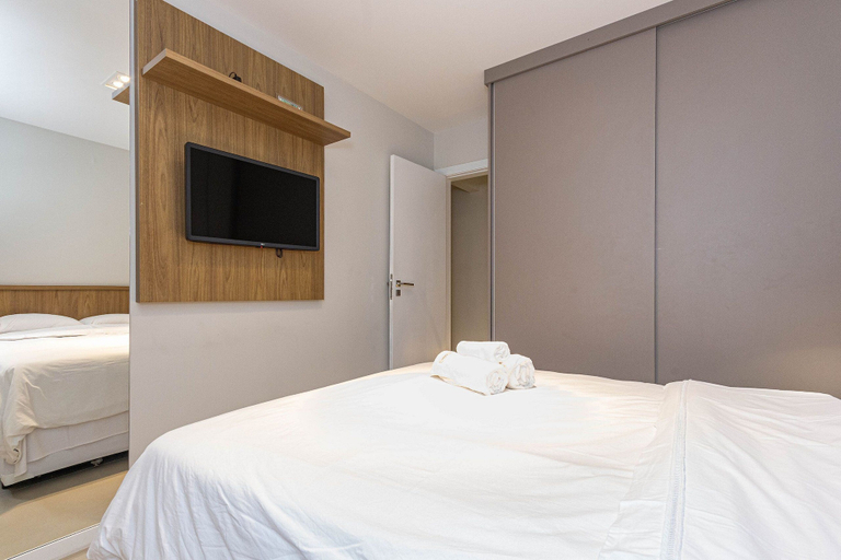 Room 4, Apartamento Primavera, Rio de Janeiro