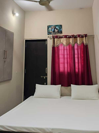 Bedroom 2, DWARKA HOME STAY AC family only, Devbhumi Dwarka