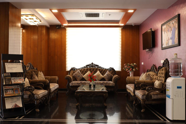 Public Area, NPG Hotel Bangalore, Bangalore