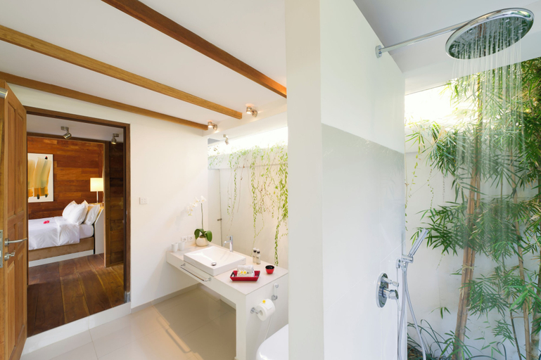 Bathroom 2, Sahana Villas, Badung