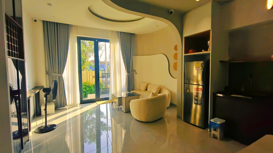 Reception 2, LD Homestay, Hương Thủy