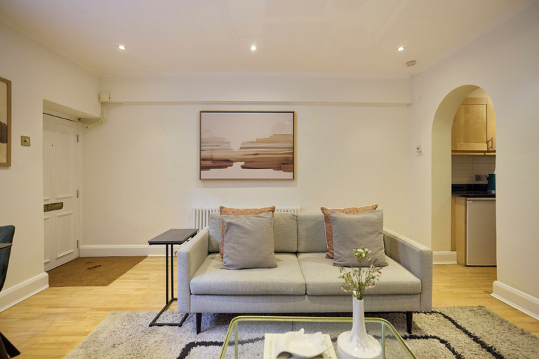 Living area 5, The Albion Lower Apartment, London