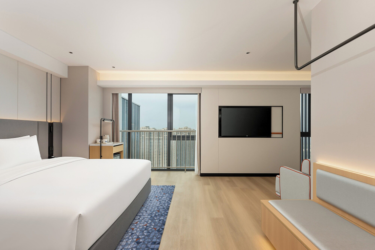Room 2, Holiday Inn Express Kunshan High-Tech Zone, Suzhou