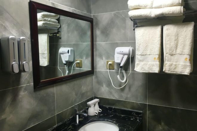 Bathroom 4, Jiezi Ancient Town Old Manor, Chengdu