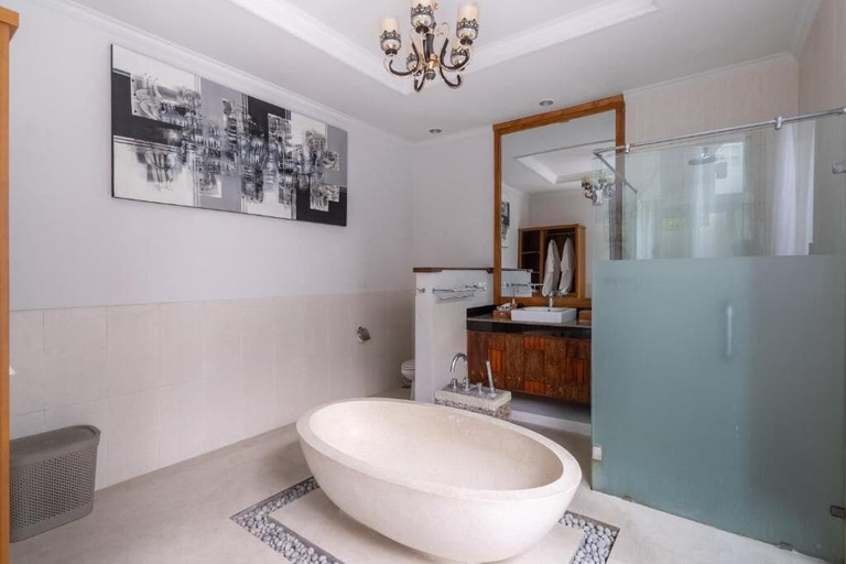 Bathroom 5, Villa Bali Road House Seminyak, Badung
