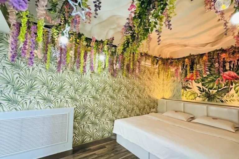 Sport & Beauty 5, Hebi Diamond Fashion Hotel (Changfeng Road Dwang Square Branch), Hebi