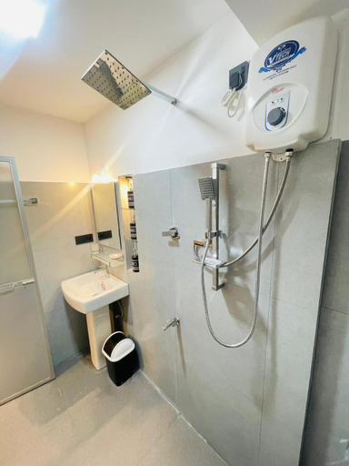 Bathroom 2, LUMI CASA MIRISSA, Weligama