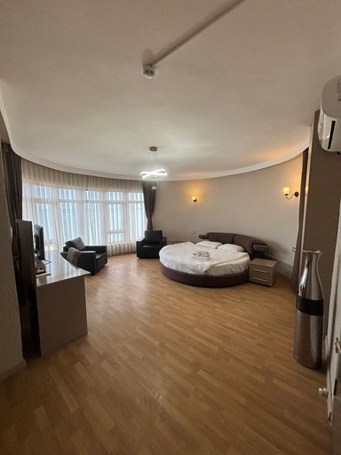 Bedroom 3, New Hotel Samsun, Merkez