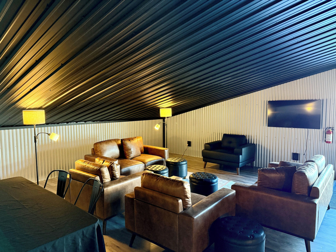 Interior 3, The Orion, Fairbanks North Star