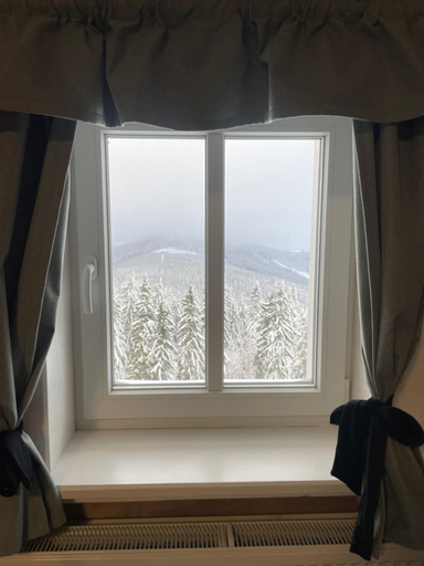 Bedroom 2, Horska Bouda Dvoracky, Semily