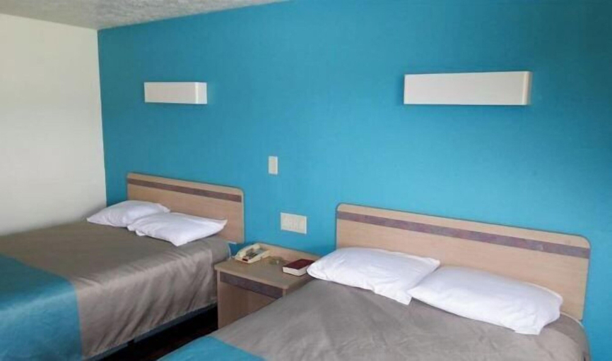 Room 2, Motel 6 Columbus, MS, Lowndes