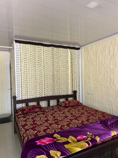 Bedroom 2, South point homestay, Kodagu