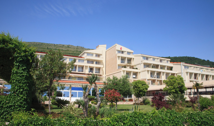 Exterior & Views 2, Hotel Palas