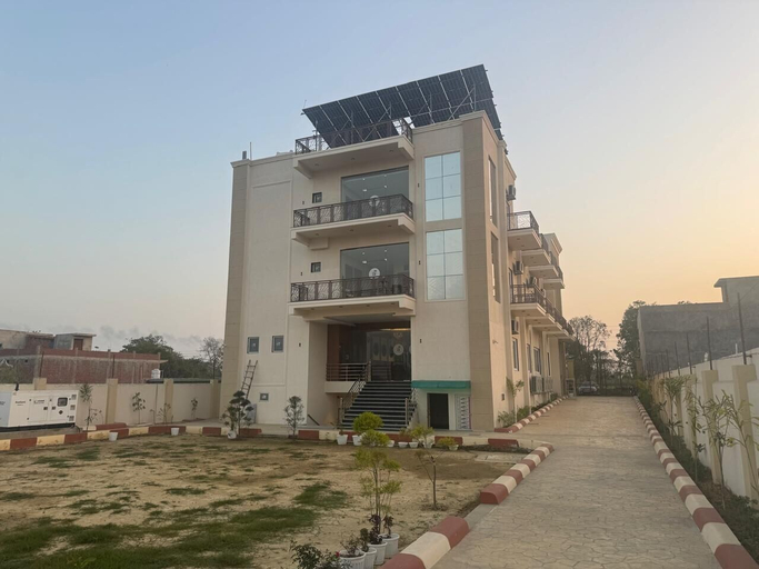 Exterior 4, Agastya Resort, Sitapur