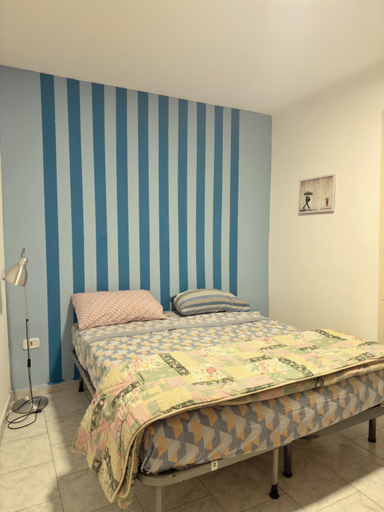 Bedroom 4, Naples Pizza Hostel, Napoli