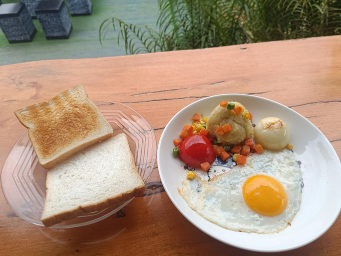 Food & Drinks 5, ม่วนใจ๋ปันสุข โฮมสเตย์แอนคาเฟ่ Muanjai punsuk homestay and cafe, Chom Thong