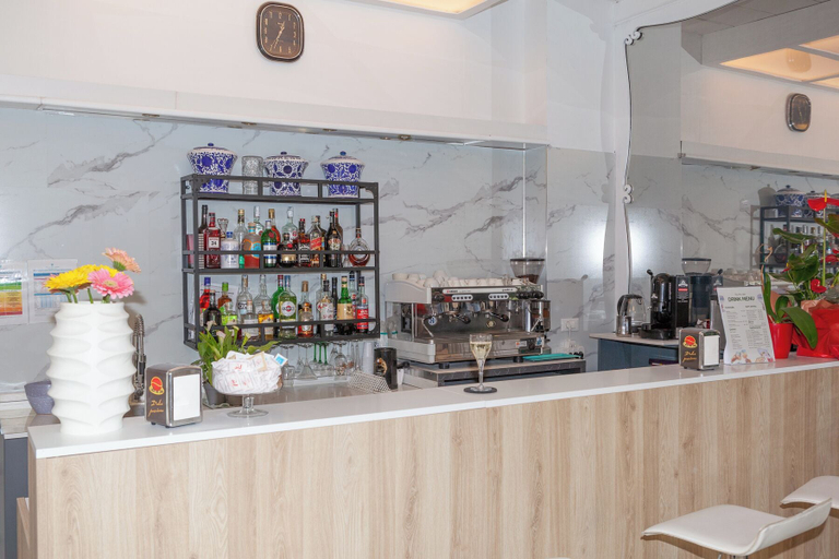 Food & Drinks 4, MoMo Seaview Hotel Rimini, Rimini