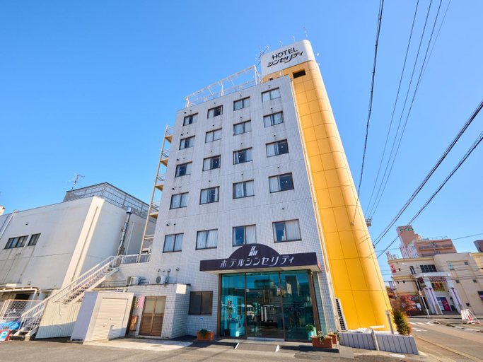 Exterior & Views 2, Hotel Sincerity kani, Kani
