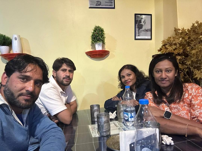 Food & Drinks 4, Fab Ocean Guest House, Baramulla