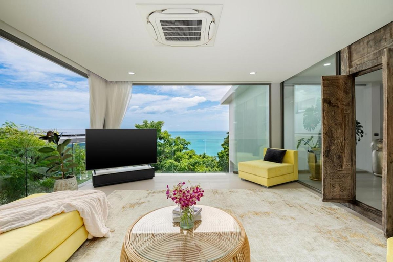 5, Villa Ann - Contemporary Private Pool Villa near Chaweng Noi Beach, Ko Samui