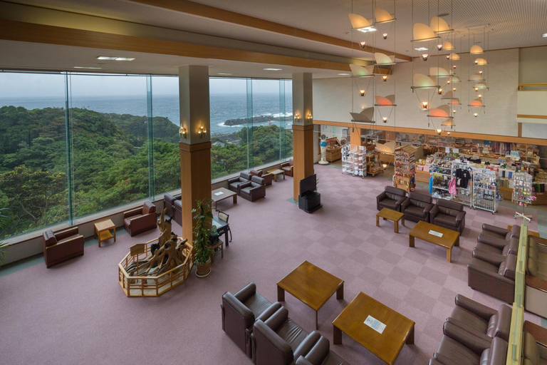 Public Area 2, Ashizuri Kokusai Hotel, Tosashimizu