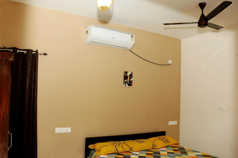 Bedroom 2, Riverfront Villa, Kanyakumari - 2 BHK, Kanniyakumari