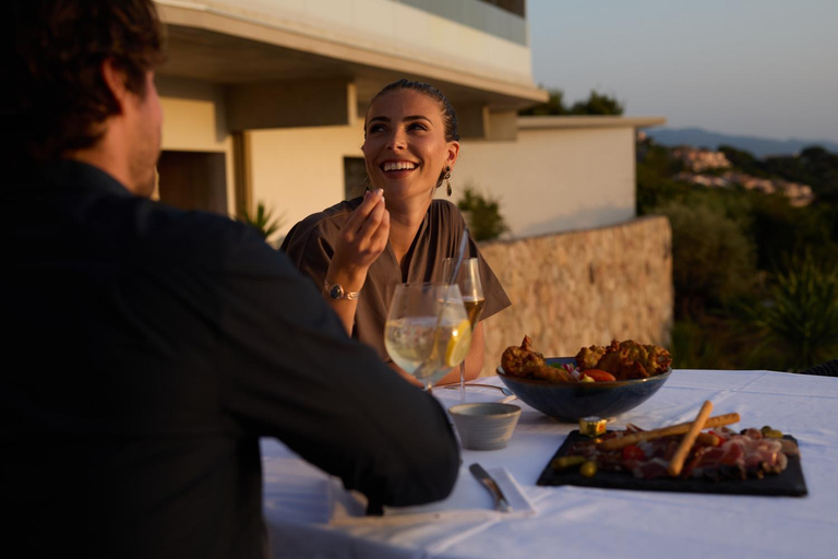 Food & Drinks 5, Villa Urbana, Corse-du-Sud