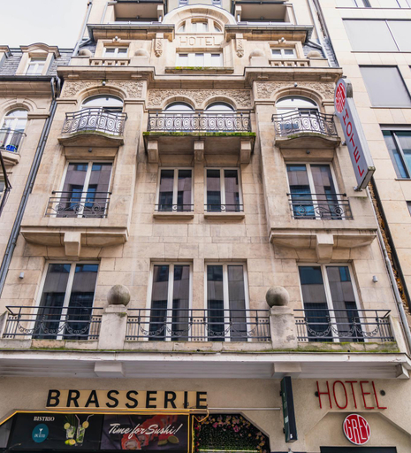 Exterior & Views 1, Hotel Grey, Luxembourg