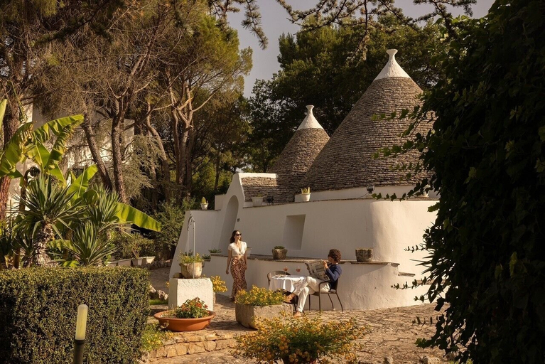 Exterior & Views 2, Hotel Sierra Silvana, Brindisi