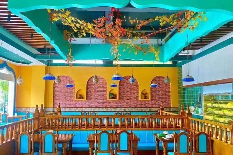 Food & Drinks, Qujing Youth Network Hotel, Qujing