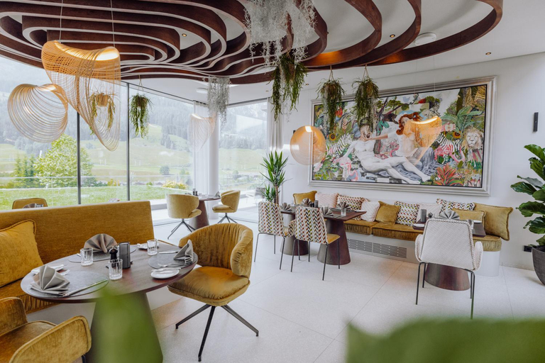 Food & Drinks 4, Puradies Hotel & Chalets , Zell am See