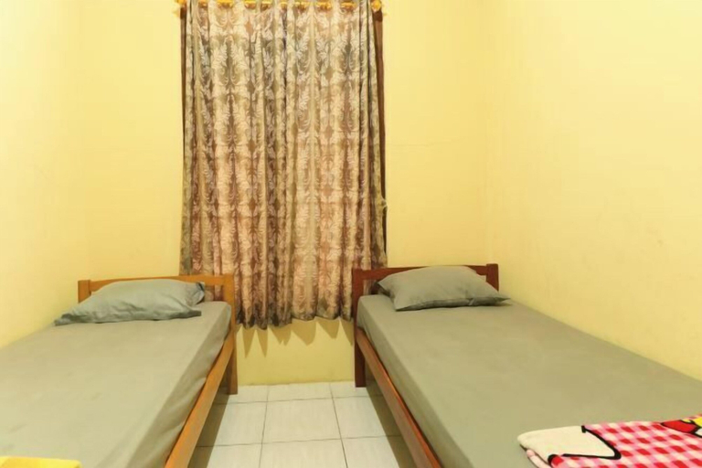 Bedroom 3, Villa Kangen Omah, Mojokerto