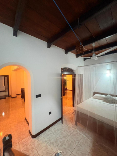 Bedroom 3, Woradi Solitude Bungalow, Habaraduwa