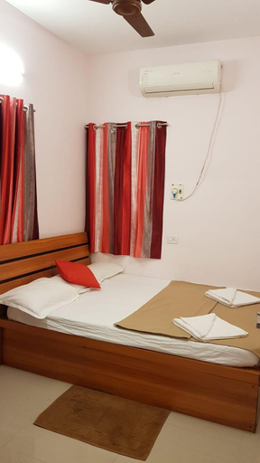Bedroom 5, Ocean shores oneBHK or Two BHK Apartments, Kancheepuram