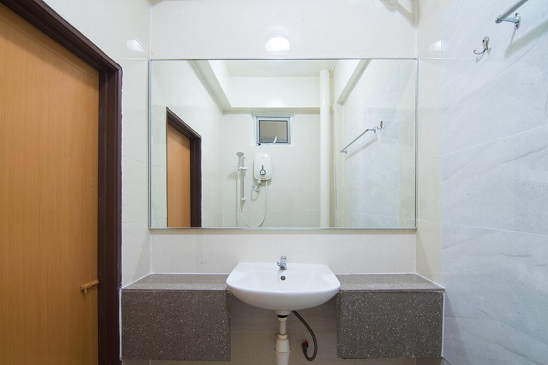 Bathroom, Hotel D'Sea Princess, Pulau Penang