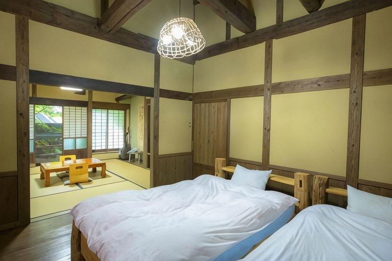 Bedroom 3, Oogi Onsen Oogisou, Minamioguni