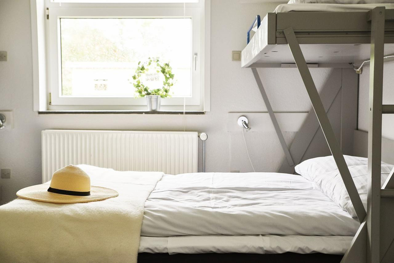 Bedroom 3, Tønder Byferie, Tønder